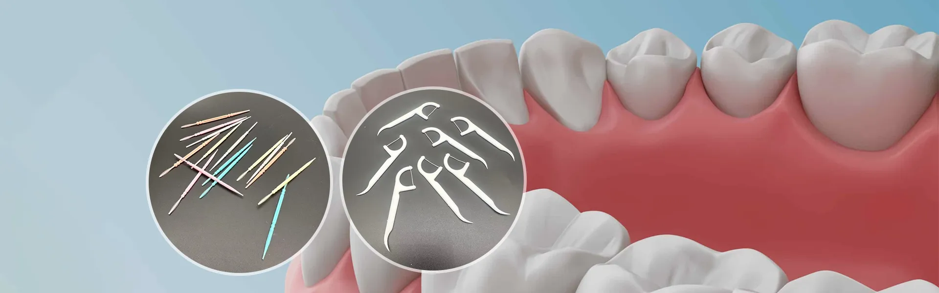 Alegerea aței dentare