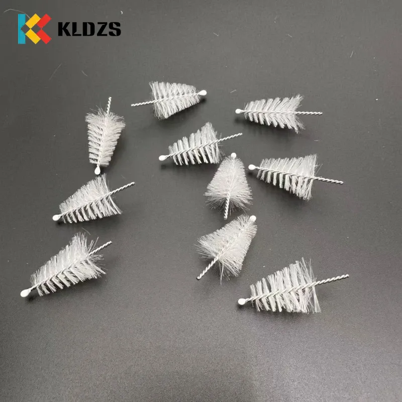 Perie de prelevare cervicală de 6,5 mm × 5 mm