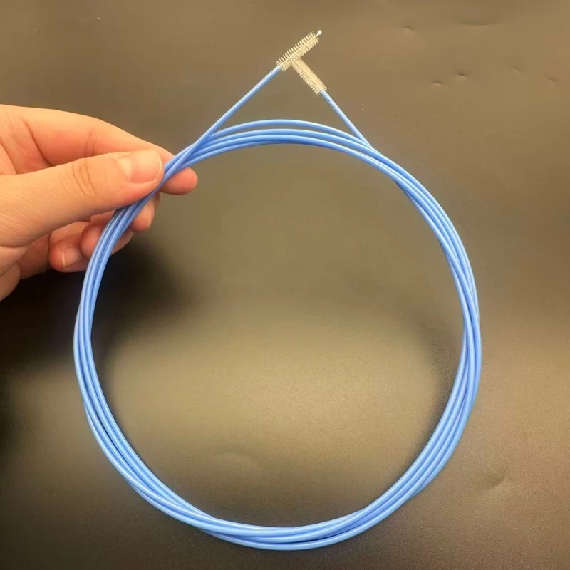 Disposable Gastroscope And Colonoscope Cleaning Brush